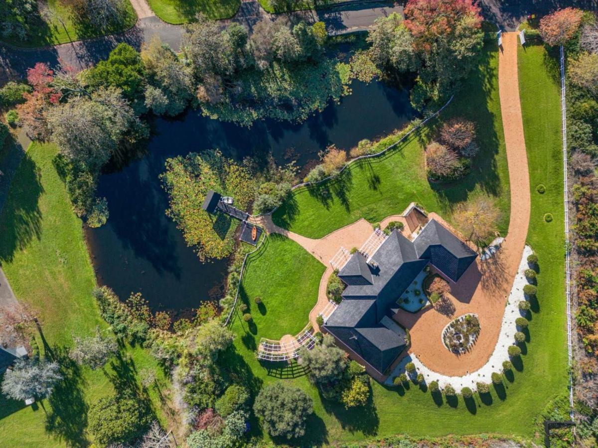 A Majestic Slice Of Heaven Villa Karaka Exterior foto